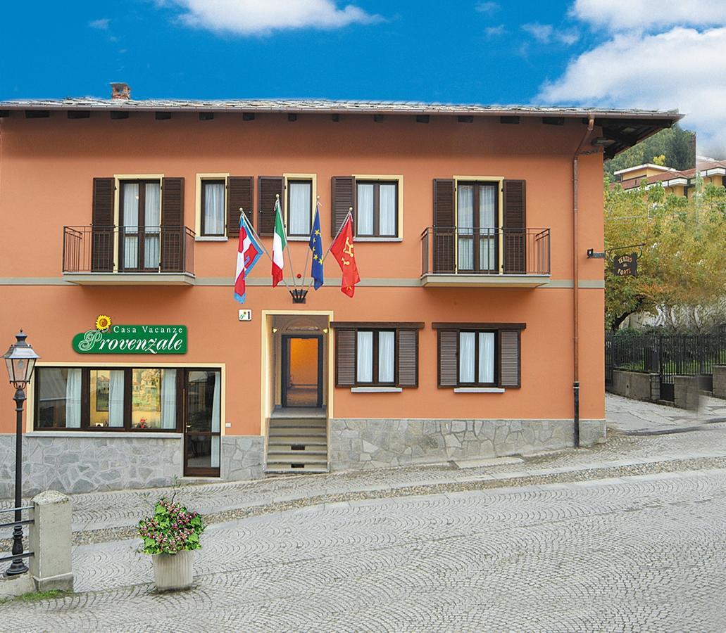 Casa Vacanze Provenzale Torre Pellice Exteriér fotografie