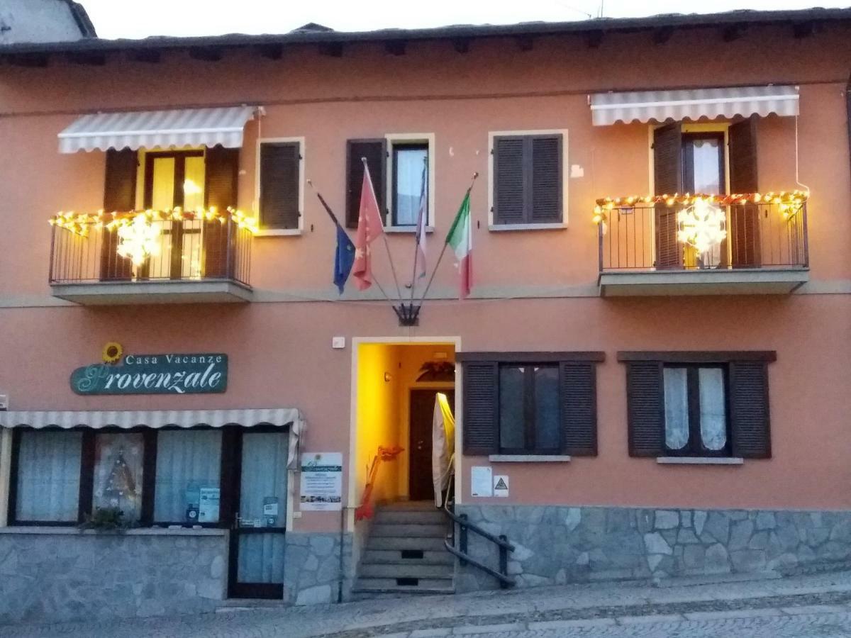 Casa Vacanze Provenzale Torre Pellice Exteriér fotografie