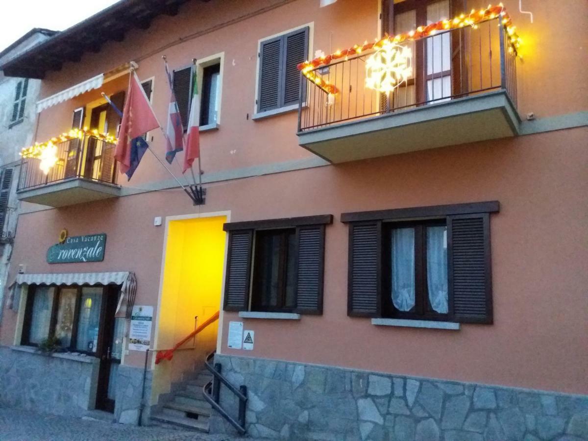 Casa Vacanze Provenzale Torre Pellice Exteriér fotografie